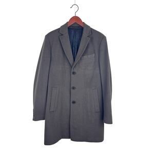 Sand Copenhagen Wool Cashmere Coat